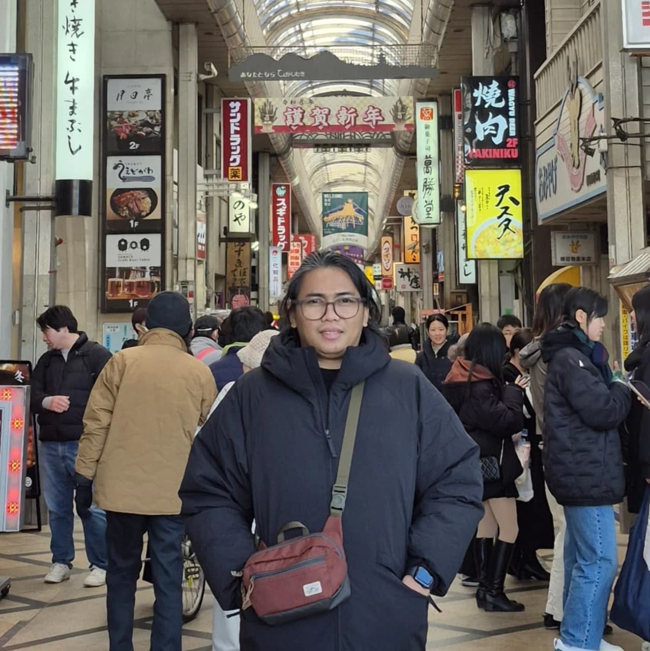 Badai Samoedra — Architect | Software Engineer | Aesthete